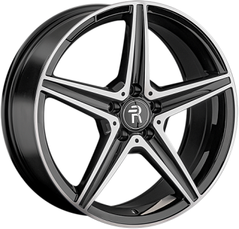 Replay Audi (A299) 8x19 5x112 ET39 dia 66,6 BKF