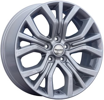 Скад KL-293 7x18 5x114,3 ET38 dia 67,1 artic grey