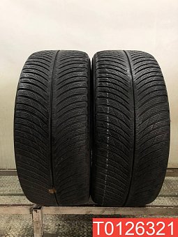 Michelin Pilot Alpin 5 SUV 255/45 R20 105V 