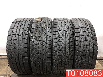 Dunlop Winter Maxx WM02 185/60 R15 84Q 