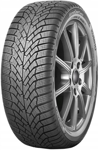 Шины Kumho WinterCraft WP52 215/60 R16 99H XL нешип - 1