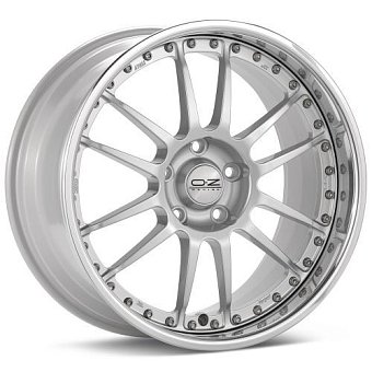 OZ Racing Superleggera III Forget 8,5x19 5x120 ET59 dia 70,1 race silver