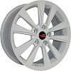 Replica LegeArtis Toyota (TY122) 7x17 5x114,3 ET39 dia 60,1 W