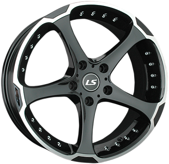 LS wheels 358 8x18 5x120 ET30 dia 72,6 BKL