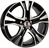 Replica Replikey Skoda (Tiguan/Kodiaq (R159 )) 7x17 5x112 ET40 dia 57,1 BK/FP