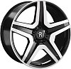 Replay Mercedes (MR137) 10x21 5x112 ET54 dia 66,6 BKF