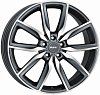 MAK Allianz 8x20 5x112 ET51 dia 66,6 gunmetal mirror face