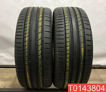 Continental ContiSportContact 5 225/40 R18 92Y 