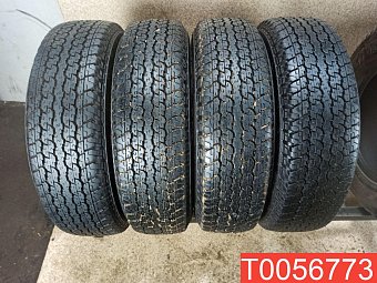 Bridgestone Dueler HT 205/0 R16 110R 