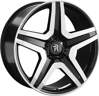 Replay Mercedes (MR137) 10x21 5x112 ET54 dia 66,6 BKF