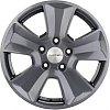 Khomen Wheels KHW1601 (Duster) 6,5x16 5x114,3 ET50 dia 66,1 gray Россия