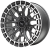 Race Ready CSS1149 9x20 6x139,7 ET20 dia 106,1 B-LP/M