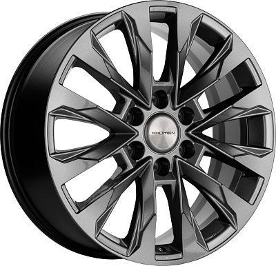 Диски Khomen Wheels KHW2010 (20_LC 300 Tuning) - 1