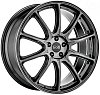 OZ Racing Hyper XL HLT 10.5x21 5x112 ET20 dia 66.46 star graphite diamond lip