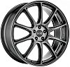 OZ Racing Hyper XL HLT 10.5x21 5x112 ET20 dia 66.46 star graphite diamond lip