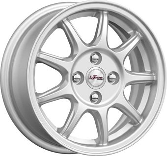 iFree Uno Эвил 5,5x14 4x98 ET35 dia 58,5 нео-классик