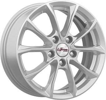 iFree Джет 6,5x16 5x108 ET50 dia 63,35 нео-классик Россия