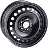 SDT 6227 6,5x16 5x114,3 ET50 dia 64,1 Black