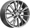 K&K Premium Series КР010 (18_Kodiaq) 7,5x18 5x112 ET40 dia 57,1 diamond gloss graphite