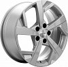 Khomen Wheels KHW1712 (i40) 7x17 5x114,3 ET45 dia 67,1 F-silver