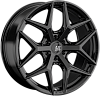 LS FlowForming RC64 9x20 6x120 ET40 dia 67,1 BK