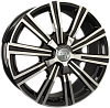 Replica Replay Toyota (TY242) 8,5x21 5x150 ET54 dia 110,5 BKF