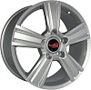 Replica LegeArtis Toyota (TY117) 8,5x20 5x150 ET60 dia 110,5 S