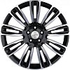 Khomen Wheels KHW2004 (GAC GS8) 8,5x20 5x120 ET45 dia 59,5 black-FP Khomen Wheels KHW2004 (GAC GS8) 8,5x20 5x120 ET45 dia 59,5 black-FP