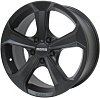 MOMO Sentry 9x20 5x130 ET45 dia 71,6 matt carbon black