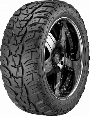 Шины Kumho Road Venture M/T KL71 - 1