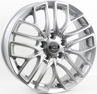 Techline NEO 781 6,5x17 4x100 ET43 dia 60,1 S
