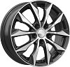 Скад Нагоя 6x16 4x100 ET50 dia 60,1 алмаз