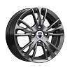 K&K Мулен Руж 5,5x14 4x98 ET35 dia 58,6 дарк платинум