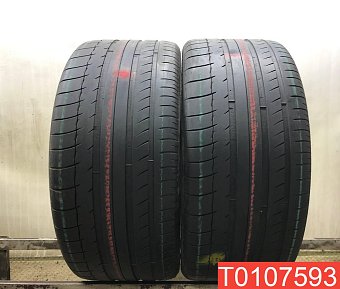 Michelin Latitude Sport 295/35 R21 107Y 