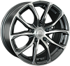 LS wheels 764 7x16 4x100 ET40 dia 60,1 GMF