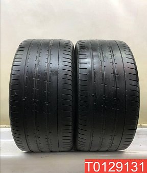 Pirelli Pzero 315/30 R22 107Y 