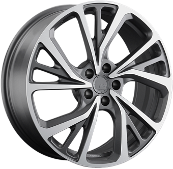 LS Forged FG22 8x19 5x108 ET33 dia 60,1 MGMF