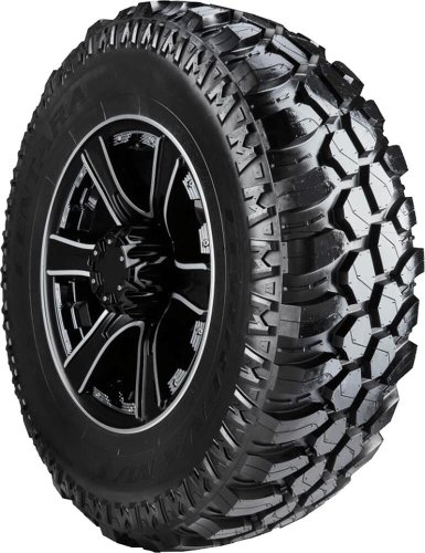 Шины Centara Terrena M/T LT265/75 R16 123/120N - 1