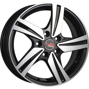 Replica Concept Nissan (NS540) 6,5x16 5x114,3 ET40 dia 66,1 BKF