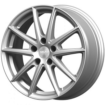 Скад Амстердам 7x17 5x114,3 ET40 dia 66,1 селена Россия Скад Амстердам 7x17 5x114,3 ET40 dia 66,1 селена Россия