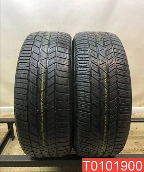 Continental ContiWinterContact TS 830 P 235/55 R17 103V 