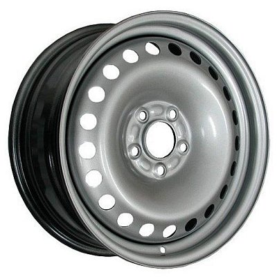 Диски Eurodisk VW Tiguan 75I33D - 1