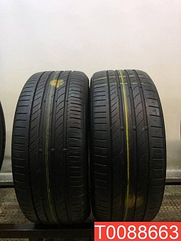 Continental ContiSportContact 5 235/40 R19 96Y 