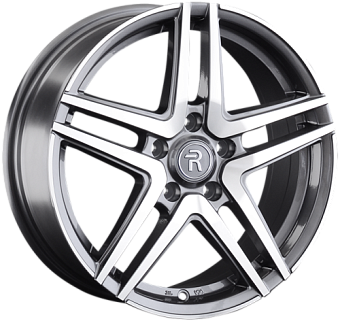 Replica Replay Ford (FD148) 7x17 5x108 ET52,5 dia 63,3 GMF