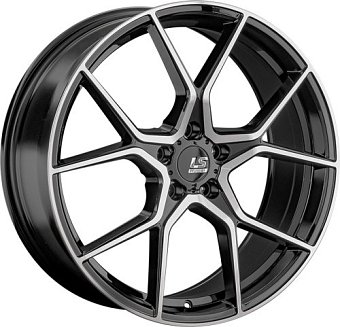 LS FlowForming RC72 9x20 5x114,3 ET45 dia 67,1 BKF