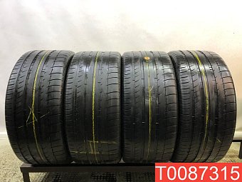 Michelin Latitude Sport 295/35 R21 107Y 