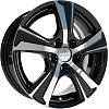 Скад Крит 5,5x14 4x100 ET38 dia 67,1 алмаз