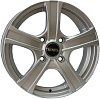 TechLine 539 6x15 5x100 ET38 dia 57,1 silver