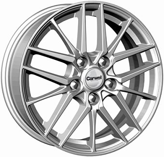 Carwel Лача 6,5x16 5x112 ET46 dia 57,1 SL Carwel Лача 6,5x16 5x112 ET46 dia 57,1 SL