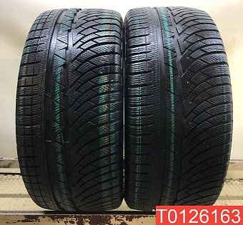 Michelin Pilot Alpin 4 245/40 R18 97V 